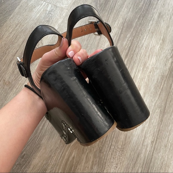 Laurence Dacade Helissa Star Studded Platform Sandals - Picture 11 of 12